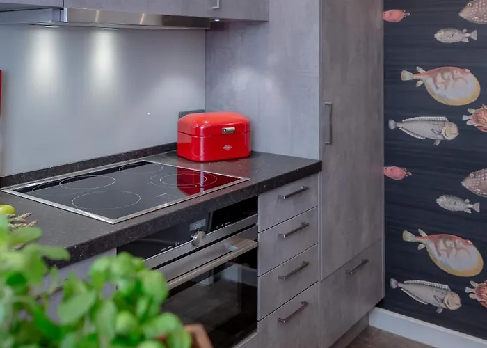 Lägenhet Sönshörn 16 *